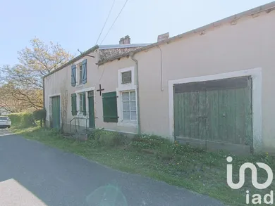 Maison à Le Châtelet-sur-Meuse (52400)