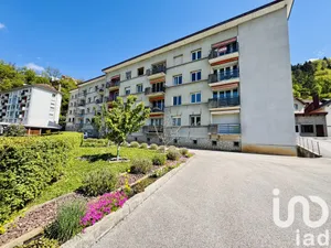 Apartment at Saint-Claude (39200)
