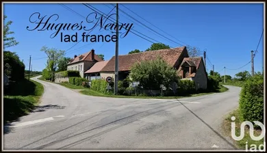 House at Fleuriel (03140)