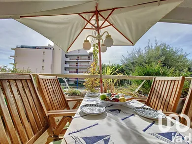 Apartment at Villeneuve-Loubet (06270)