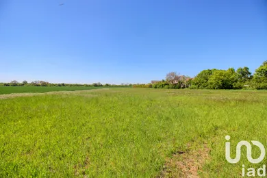 Building plot in Beaumont-du-Gâtinais (77890)