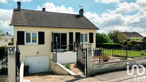 Maison à Courbouzon (41500)