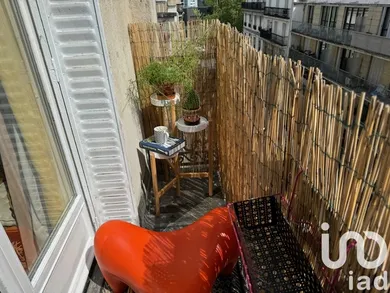 Appartement à Paris (75018)