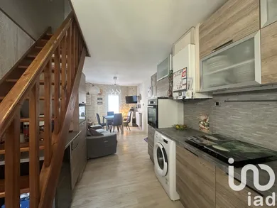 Maison de ville à Hermanville-sur-Mer (14880)