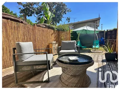 Appartement à Gujan-Mestras (33470)