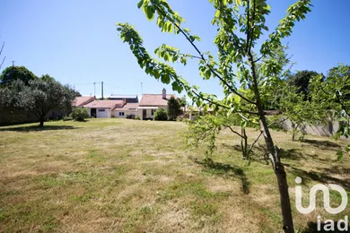 Park home in Sainte-Foy (85150)