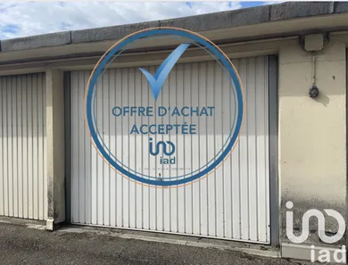 Parking à Grenoble (38000)