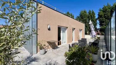 Appartement à Pontault-Combault (77340)