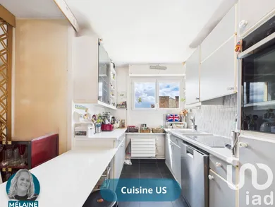 Apartment in Alfortville (94140)