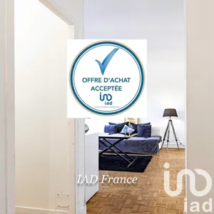 Apartment at Aubergenville (78410)