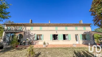 Longere at Laruscade (33620)