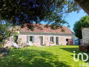 Maison de campagne à Ambloy (41310)