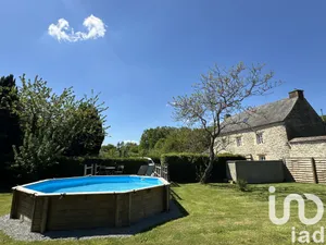 Longère à Taupont (56800)