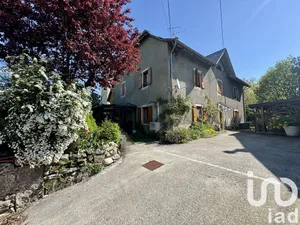 Maison traditionnelle à Champagne-en-Valromey (01260)