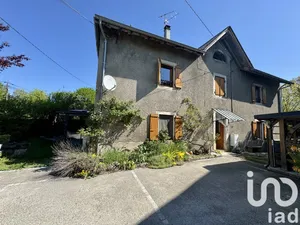 Maison de campagne à Champagne-en-Valromey (01260)