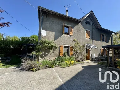 Maison de campagne à Champagne-en-Valromey (01260)