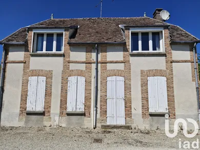House in Marcilly-sur-Seine (51260)