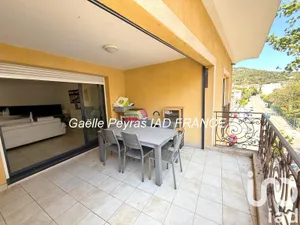 Appartement à Six-Fours-les-Plages (83140)