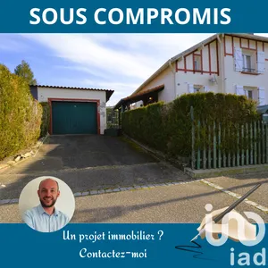 Maison à Moyeuvre-Grande (57250)