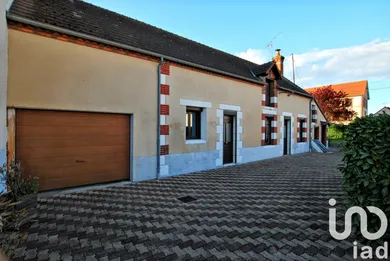 House in Ouzouer-sur-Trézée (45250)