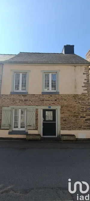 Maison à La Trinité-Porhoët (56490)