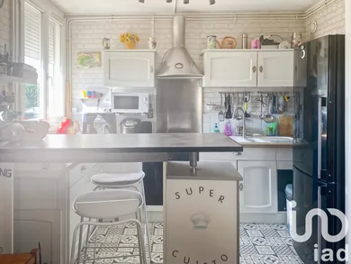 Appartement à Compiègne (60200)