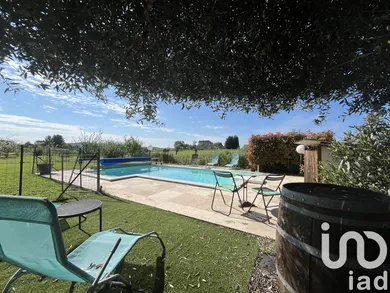 Maison à Saint-Christol-lès-Alès (30380)