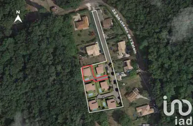 Building plot in Avensan (33480)