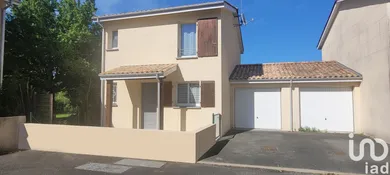 Maison à Saint-Jean-d'Angély (17400)