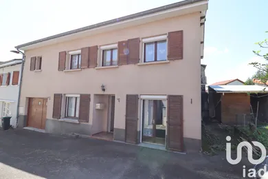 Maison à Malintrat (63510)