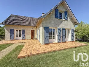 House at Séméacq-Blachon (64350)