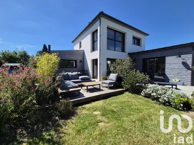 Maison d'architecte à Talmont-Saint-Hilaire (85440)