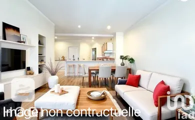 Appartement à Ivry-sur-Seine (94200)