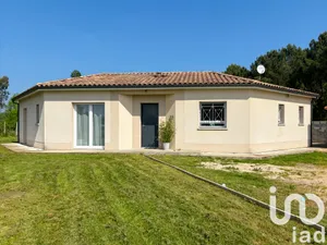 Maison à Saint-Christoly-de-Blaye (33920)