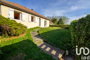 Traditional house at Couzeix (87270)