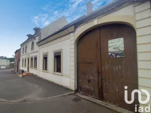 Village house at Luzoir (02500)