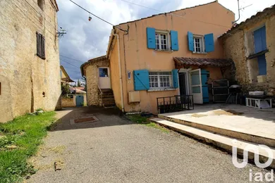 Maison de village à Mévouillon (26560)