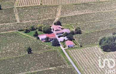 Domaine à Lisle-sur-Tarn (81310)