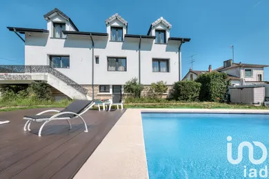 Maison d'architecte à Limours (91470)