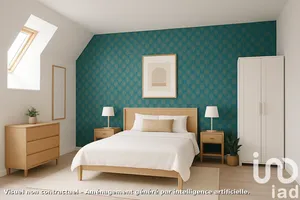 Maison à Mazières-de-Touraine (37130)