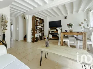 Duplex at Honfleur (14600)