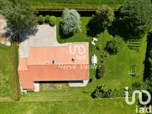 Maison traditionnelle à Vonnas (01540)