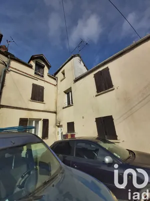 Immeuble à Sens (89100)