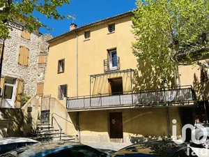 Village house at Bez-et-Esparon (30120)