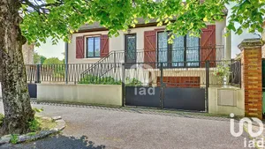 Traditional house at Montereau-Fault-Yonne (77130)