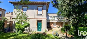 Maison de ville à Toulouse (31500)