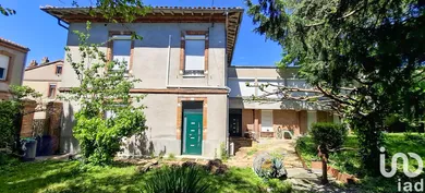 Maison de ville à Toulouse (31500)