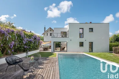 Maison à Vaulnaveys-le-Haut (38410)
