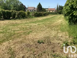 Terrain à Beton-Bazoches (77320)