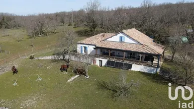 Maison de campagne à Belmont-Sainte-Foi (46230)